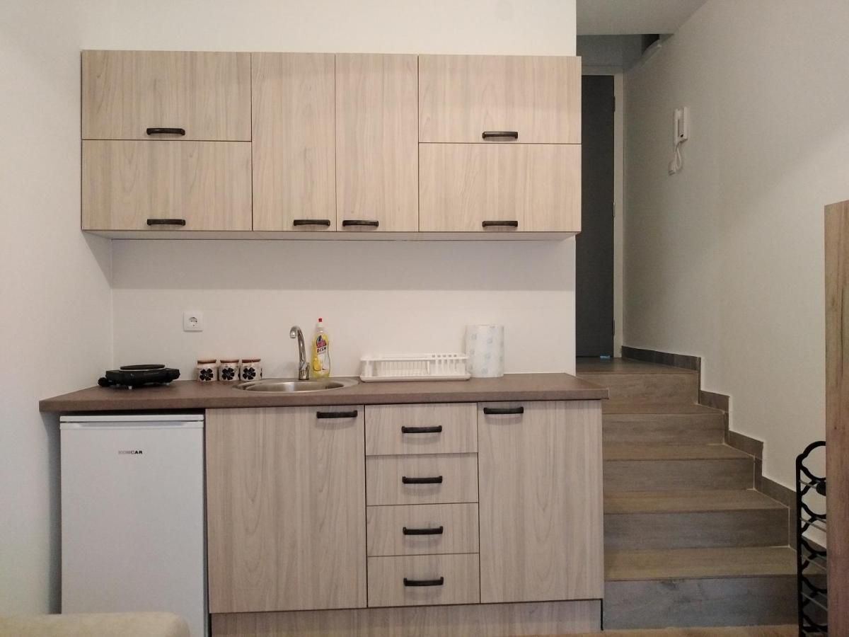 Apartman Tia Vrnjacka Banja Vrnjačka Banja Exterior foto